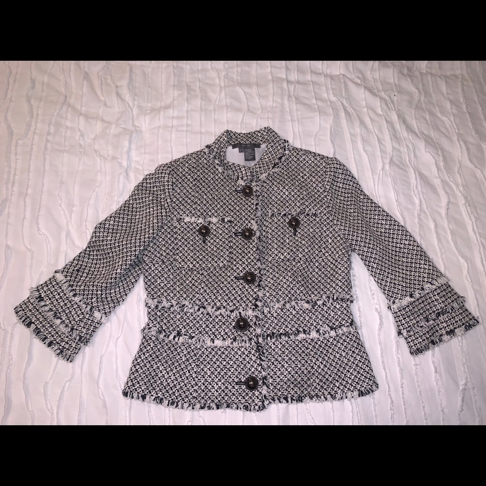 Per Se Blazer Jacket